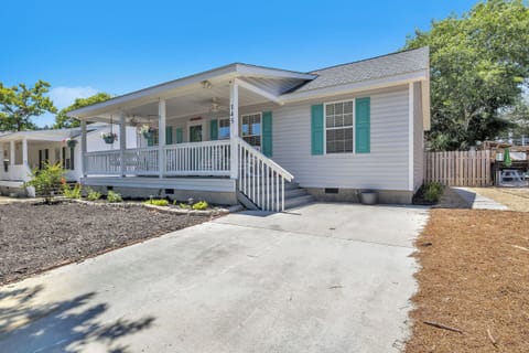 Exterior - Front