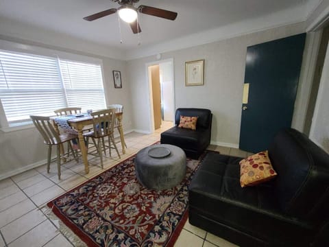 Living and Dining