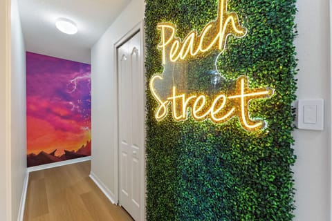 Stylish Decor Hallway - 2nd floor
