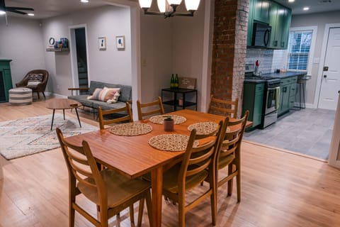 Welcome to the Green Kitchen Home