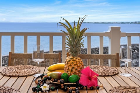 Oceanfront Dining!