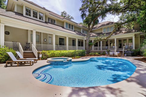 2 Royal Tern | Pool & Spa in Private Backyard - 2 Royal Tern | Pool & Spa in Private Backyard