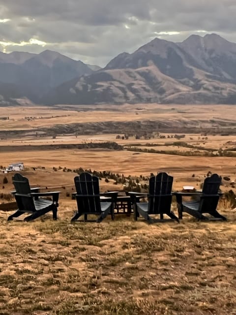 Here is the view from your front yard. Wow we love it here. You will too!