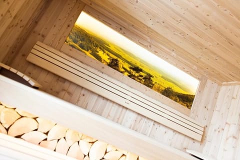 Sauna, hot stone massages, deep-tissue massages, Thai massages, massages