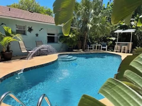 Pool-Day View