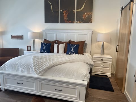 King Size Bed