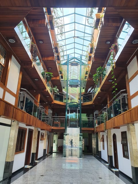Interior detail