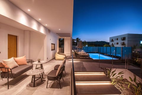 House, Accessible | Terrace/patio
