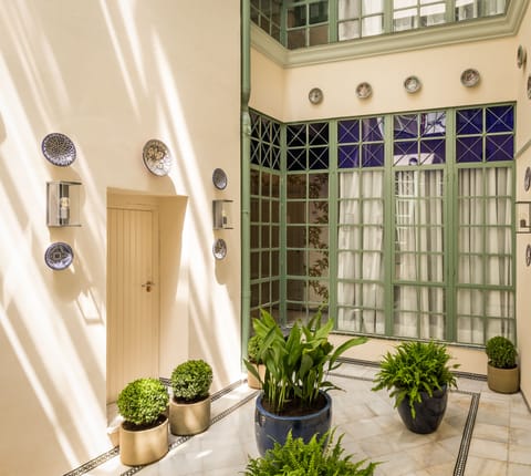 Courtyard
