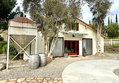 Converted Horse Barn