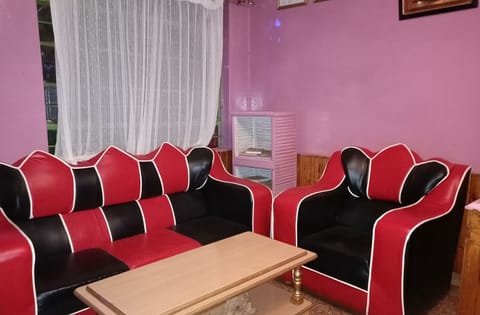 Flat-screen TV