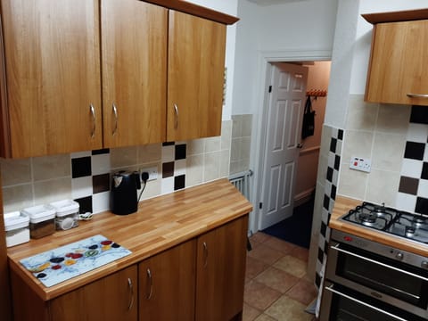 Plenty of workspace and storage