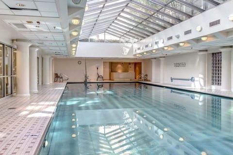 Apartment, 2 Bedrooms | Pool | Indoor pool