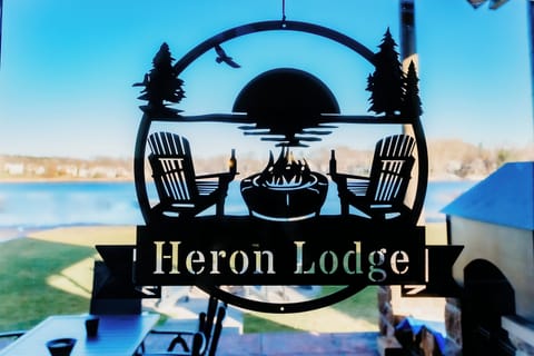 Welcome to Heron Lodge!
