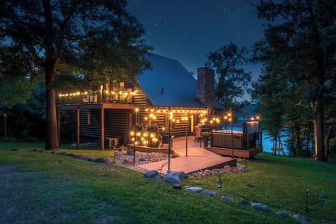 The views couldn't get any more dreamy!