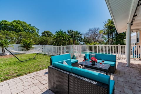 Outdoor living / Dining