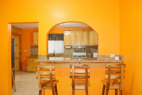 Kitchen View