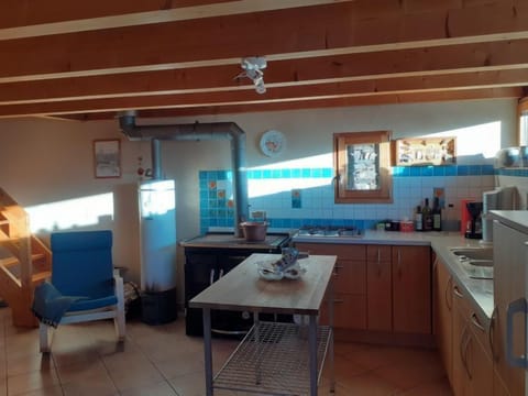 Kitchen / Dining Room