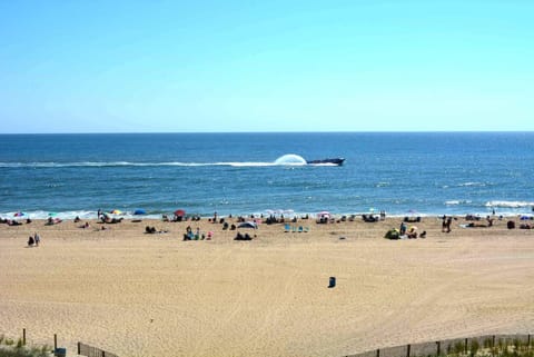 Sandpiper Dunes 412. beach view