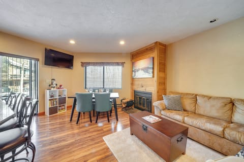 Somerset Vacation Rental | 2BR | 1.5BA | Stairs Required | 820 Sq Ft