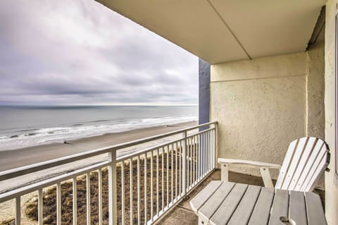 North Myrtle Beach Vacation Rental | 2BR | 2BA | Step-Free Access | 750 Sq Ft
