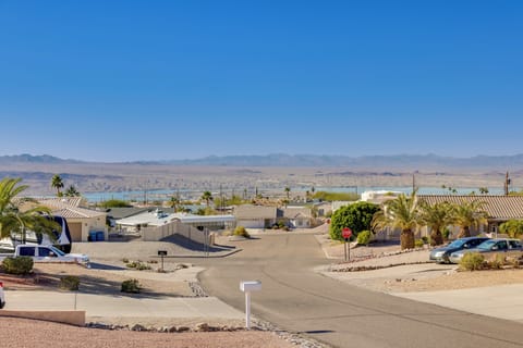 Lake Havasu City Vacation Rental | 3BR | 2BA | 1,500 Sq Ft | Step-Free Access