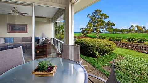 Emmalani Court at Princeville #212 - Ocean View Lanai - Parrish Kauai