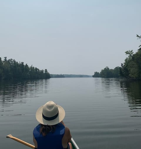Kayak’s, Canoe, Paddle Boat and Paddle boards so you can explore Opinicon Lake