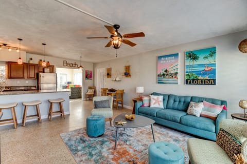 Daytona Beach Vacation Home Airbnb Oceanfront VRBO Pool  Pet Friendly