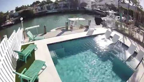 Heated Pool