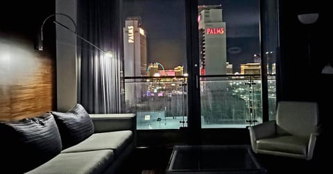 View of the Living Room area.
