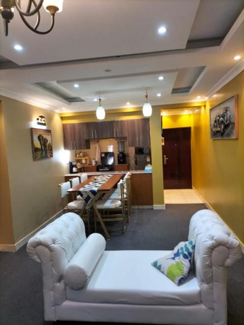 Standard Apartment | Interior