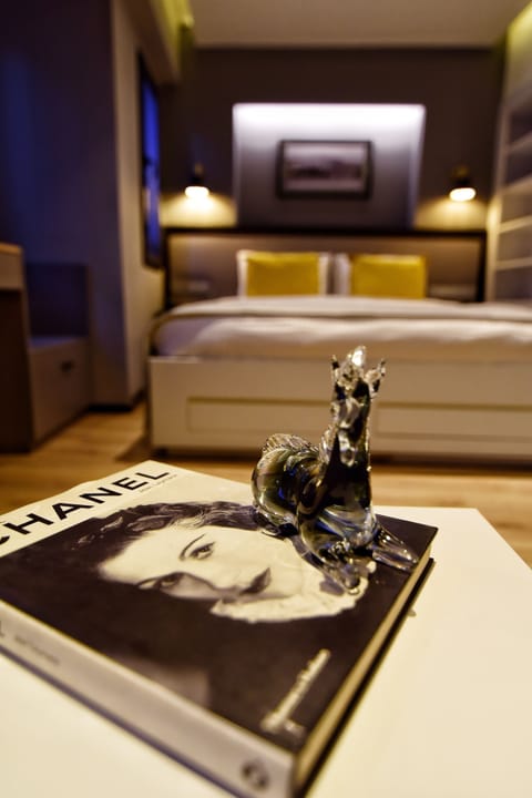 Standard Double Room | Egyptian cotton sheets, premium bedding, down comforters, minibar