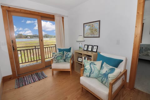 Downstairs Sitting Area