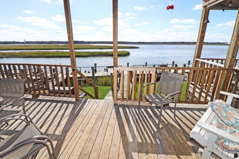 Back Porch