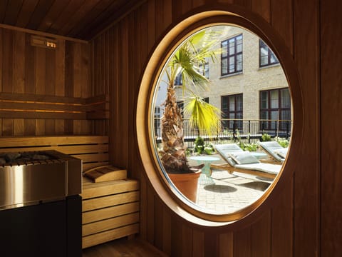 Sauna