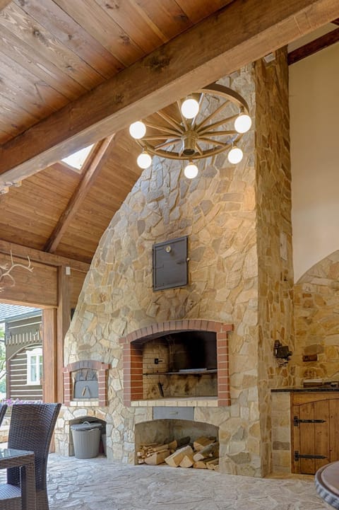 House | 5 bedrooms, WiFi