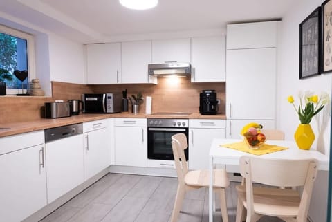 Fully Equpped kitchen