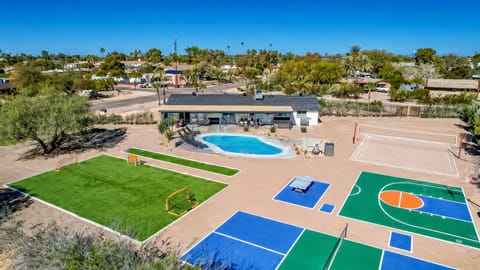Amazing private 40,000 foot estate in the most coveted location.