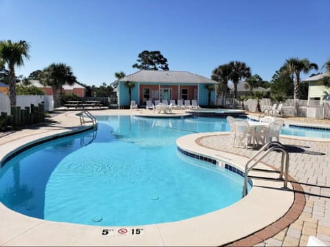 Main pool