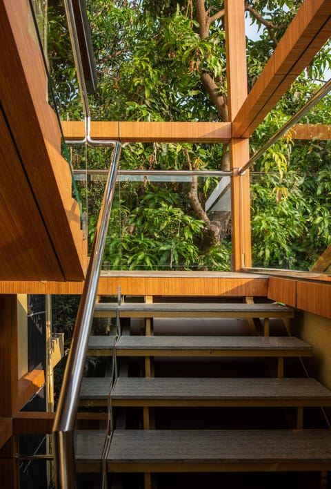 Staircase
