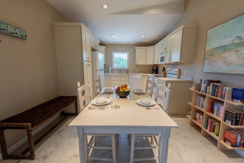 Hidden Oasis Dining Table