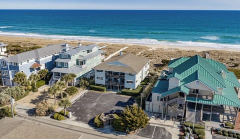 Ideal Beachfront location