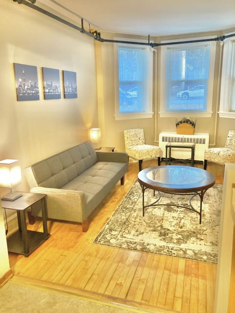 Enjoy the main sitting room