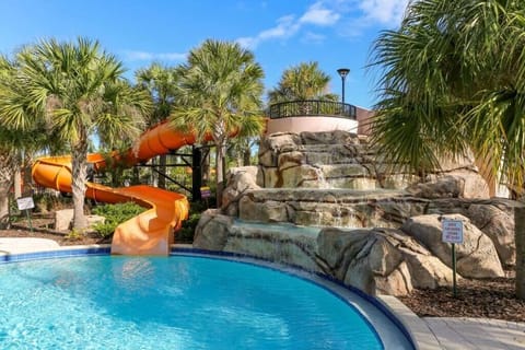 Our 12BR 11BA Vacation Home is located in the beautiful Solterra Resort