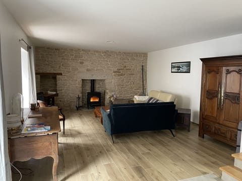 Completely renovated fisherman's house * 100 m from the beach * House in Finistere