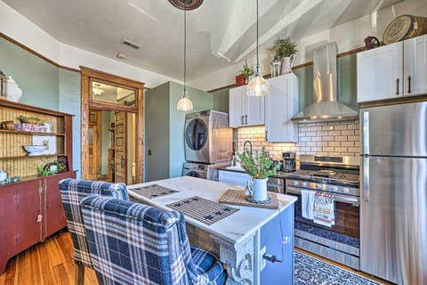 Laramie Vacation Rental Condo | 1BR | 1BA | 500 Sq Ft