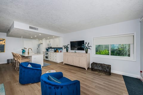 Seascape 5 | View The Gulf Of Mexico Apartment in North Redington Beach