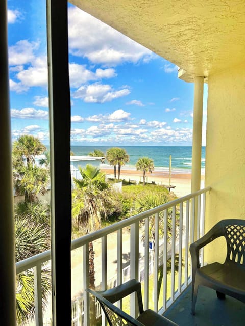View From Balcony