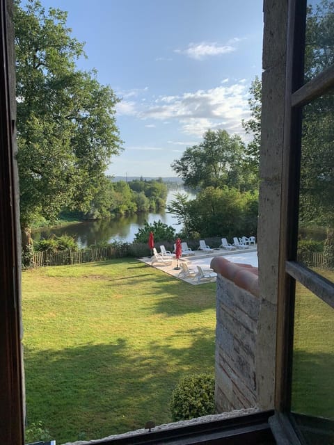 Room with a view